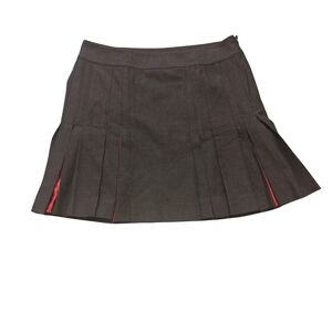City Dkny pleated mini-skirt Size 8